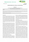 Research paper thumbnail of MICROORGANISMS AND α-AMYLASE: A CONCISE REVIEW