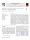 Regional scale mapping of soil properties and their uncertainty with a large number of satellite-derived covariates Cover Page