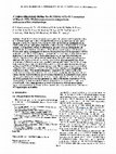 F region climatology during the SUNDIAL/ATLAS 1 campaign of March 1992: model-measurement comparisons and cause-effect relationships Cover Page