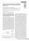 Research paper thumbnail of Microwave-assisted synthesis of allylic amines: considerable rate acceleration in the hydrozirconation?transmetalation?aldimine addition sequenceElectronic supplementary information (ESI) available: experimental procedures and 1H and 13C NMR spectra for all new compounds. See http://www.rsc.org/s...