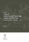 Research paper thumbnail of John Donne e il barocco ne "La bufera e altro", in "Annali della Scuola Normale Superiore. Classe di Lettere e Filosofia", 2015/1 [parte 1], pp. 33-65