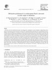 24S-hydroxycholesterol in cerebrospinal fluid is elevated in early stages of dementia Cover Page