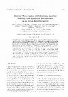 Matter-wave index of refraction, inertial sensing, and quantum decoherence in an atom interferometer Cover Page