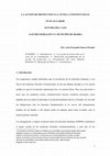 Research paper thumbnail of LA ACCION DE PROTECCION O LA TUTELA CONSTITUCIONAL EN EL ECUADOR: ESTUDIO DEL CASO SANCHEZ ROBALINO VS. MUNICIPIO DE IBARRA