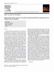 Research paper thumbnail of Matters arising—Authors response: Is it possible to estimate the SUDEP risk in people with chronic, medically refractory epilepsy?