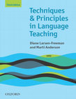 Techniques and Principles in Language Teaching Cover Page