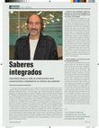 Research paper thumbnail of Revista Proteção - Entrevista com João Areosa