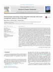 Research paper thumbnail of Environmental assessment of the integrated municipal solid waste management system in Porto (Portugal)