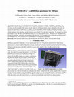 Research paper thumbnail of MOHAWK': A 4000-fiber positioner for DESpec