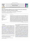 Research paper thumbnail of Deep and superficial abdominal muscle activation during trunk stabilization exercises with and without instruction to hollow