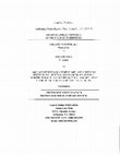 Research paper thumbnail of Midland v Stafne v Midland -Washington Court of Appeals (Motion for Discretionary Review)