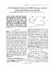 EMC characterization of SMPS devices: circuit and radiated emissions model Cover Page