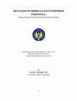 Research paper thumbnail of REFLEKSI PENDIDIKAN KONTEMPORER INDONESIA