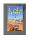 Research paper thumbnail of Les poulains du royaume