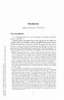 Research paper thumbnail of Stéphane Péquignot et Pierre Savy, "Introduction", dans S. Péquignot & P. Savy (dir.), Annexer? Les déplacements de frontières à la fin du Moyen Âge, Rennes, Presses Universitaires de Rennes, coll. "Histoire", 2016, p. 7-19.