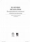 Research paper thumbnail of El viejo y el nudo gordiano de la violencia en la ciudad: reflexiones desde los imaginarios de la posmodernidad