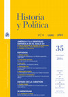 Research paper thumbnail of "La pena de muerte en la Restauración: una historia del cambio social", Historia y Política, 35 (2016), págs. 203-230