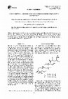 Research paper thumbnail of Cycloartane triterpene glucosides from Corchorus depressus