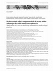 Research paper thumbnail of Wykorzystanie zdjęć rentgenowskich do oceny wieku zębowego dla celów medyczno-sądowych. Application of X-rays to dental age estimation in medico-legal practice