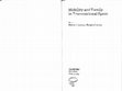 Parenting from afar: Parental Arrengements After Migration. The Angola-Portugal Case, in "Mobility and Family in Transnational Space" Edited by Grassi Marzia and Ferreira Tatiana, Cambridge Scholars Publishing. Cover Page