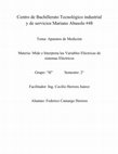 APARATOS DE MEDICION Cover Page