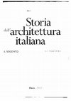 Research paper thumbnail of Il mondo della rappresentazione, in Storia dell'Architettura italiana. Il Seicento, a cura di A.Scotti, Milano, Electa,2003, pp.18-33.electa.pdf