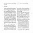 Research paper thumbnail of La formazione dell’architetto alla Scuola di Architettura di Roma, in Giovanni Salghetti Drioli. Itinerario livornese di un architetto, a cura di D.Ulivieri, Pisa, Felici Editore, 2011, pp.21-25