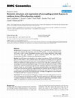 Research paper thumbnail of Genomic structure and expression of uncoupling protein 2 genes in rainbow trout ( Oncorhynchus mykiss