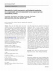 Research paper thumbnail of Evaluation of FSH, LH, total testosterone and PSA levels in highly boron exposed workers in Turkey