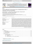 Research paper thumbnail of Clinical application of micronucleus test in exfoliated buccal cells: a systematic review and metanalysis