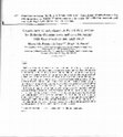 Research paper thumbnail of Consistency of side choice in the milking parlour by Holstein-Friesian cows and its relationship with their reactivity and milk yield.