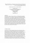 Research paper thumbnail of Companion animal welfare: a bioethical approach