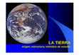 LA TIERRA LA TIERRA Cover Page