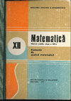 Analiza Matematica Cover Page