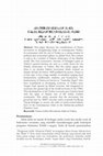 Research paper thumbnail of Kontribusi Gerakan Nurcu dalam Kebangkitan Islam di Turki.