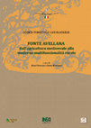 Fonte Avellana : dall'agricoltura medioevale alla moderna multifunzionalità rurale Cover Page