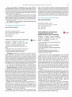 Research paper thumbnail of Massive proliferative cutaneous lesions associated with Poxviridae and Papillomaviridaeviral species in ruminants