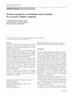 Research paper thumbnail of Women’s perspective of botulinum toxin treatment for overactive bladder symptoms