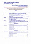 Research paper thumbnail of La calificación del Tribunal de Defensa de la Libre Competencia como condición de la libertad o regulación de tarifas de telecomunicaciones