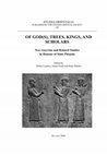 Research paper thumbnail of 2009. Fez, diadem, turban, chaplet: power-dressing at the Assyrian court (Fs Simo Parpola).