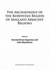 Kleanthis Zouboulakis "Carrying the Glory of the Great Battle" The Gaugamela battlefield: ancient sources,modern views and topographical problems.Kopanias-McGinnis In The Archaeology of the Kurdistan Region of Iraq and Adjacent Regions Archaeopress Archaeology 2016. Full version Cover Page