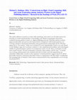 Research paper thumbnail of Control from on High: Cloud-Computing, Skill, and Acute Frustration among Analytics Workers in the Digital Publishing Industry