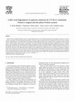 Research paper thumbnail of Gallic acid degradation in aqueous solutions by UV/H 2O 2 treatment, Fenton's reagent and the photo-Fenton system