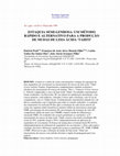 Research paper thumbnail of Estaquia Semi-Lenhosa: Um Método Rápido e Alternativo Para a Produção De Mudas De Lima Ácida 'Tahiti