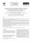 Research paper thumbnail of The detection of anti-β2-glycoprotein I antibodies is associated with increased risk of pregnancy loss in women with threatened abortion in the first trimester