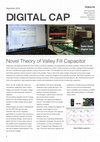 Research paper thumbnail of Novel Theory of Valley Fill Capacitor Brife