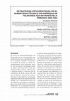 Estrategias implementadas en el subsistema técnico en empresas de telefonia fija en Venezuela. Periodo 2000-2004 Cover Page