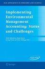 Implementing Environmental Cost Accounting in Small and Medium-Sized Companies Cover Page