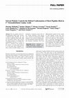 Research paper thumbnail of Solvent Polarity Controls the Helical Conformation of Short Peptides Rich in Cα-Tetrasubstituted Amino Acids