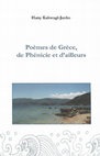 Research paper thumbnail of Poèmes de Grèce, de Phénicie et d'ailleurs (extraits).pdf